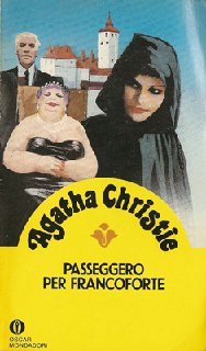 Agatha Christie - Passeggero per Francoforte (1984)