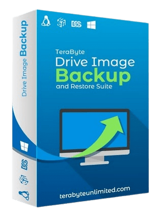 TeraByte Drive Image Backup & Restore Suite 3.58