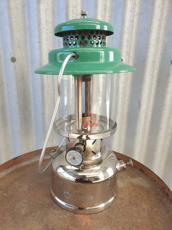 Coleman 237 (A 38) Copy