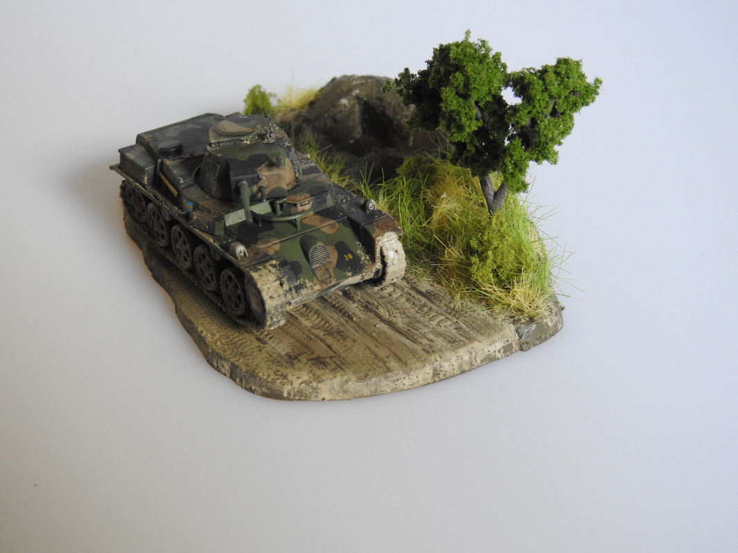 Strv M38, IBG 1/72 – Klar DSCN2747