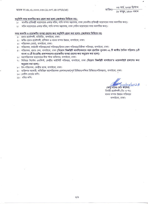 BWDB-AD-Job-Circular-2024-PDF-3