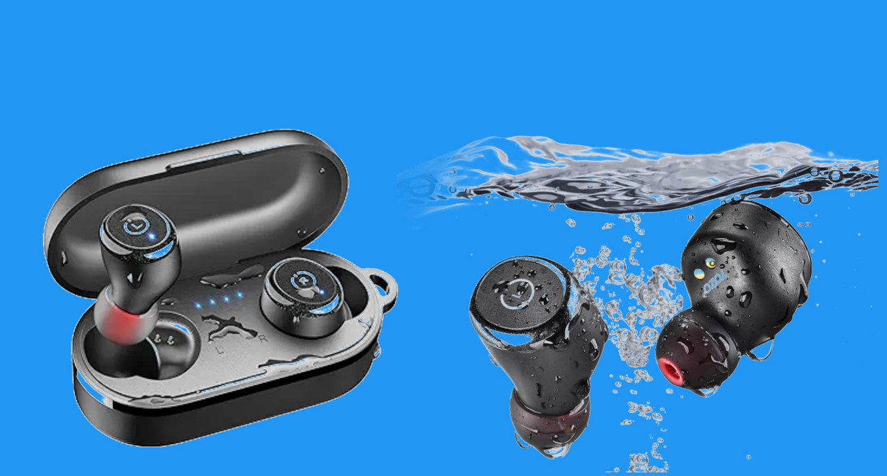 TOZO T10 wireless earbuds thumbnail image