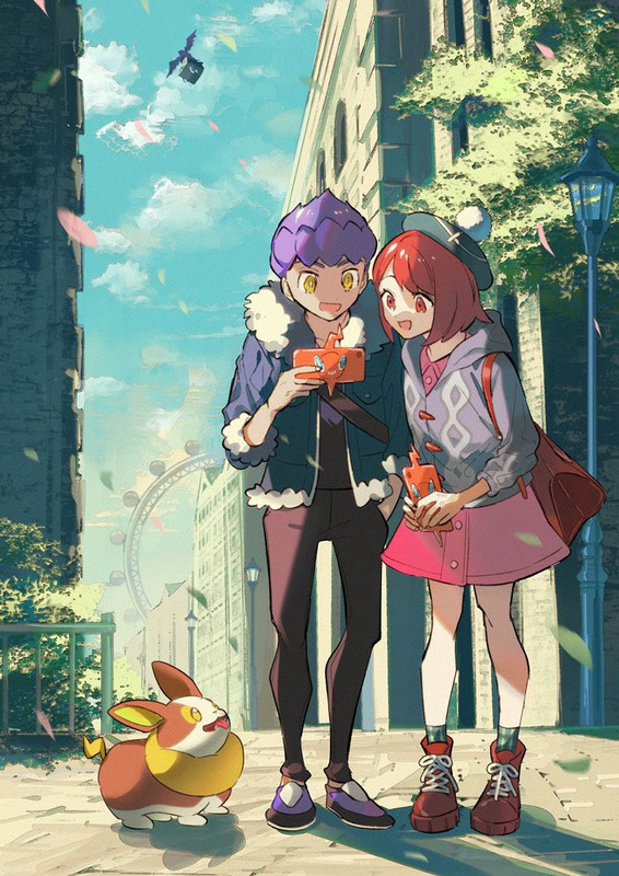 gloria-rotom-hop-rotom-phone-yamper-and-