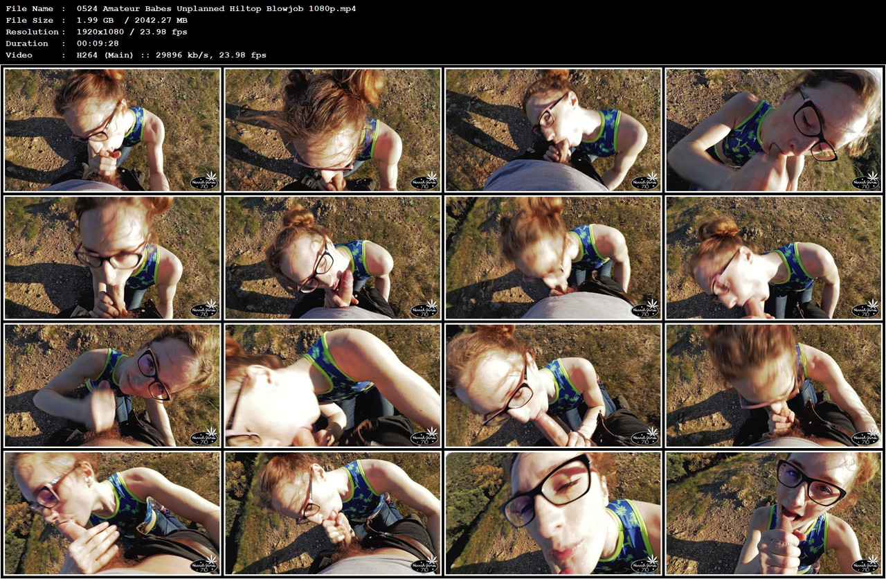 0524 Amateur Babes Unplanned Hiltop Blowjob 1080p mp4