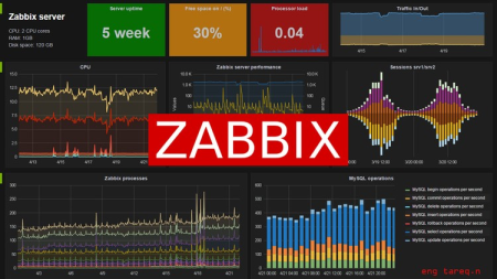 Zabbix Monitoring SW Implementation   Linux