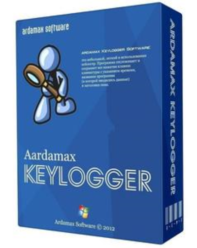 Ardamax Keylogger 5.1