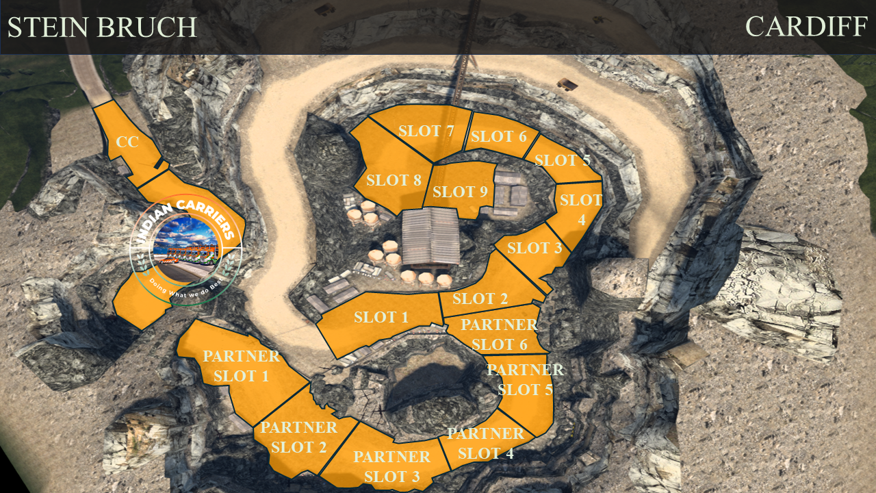 Stein Bruch (Quarry)