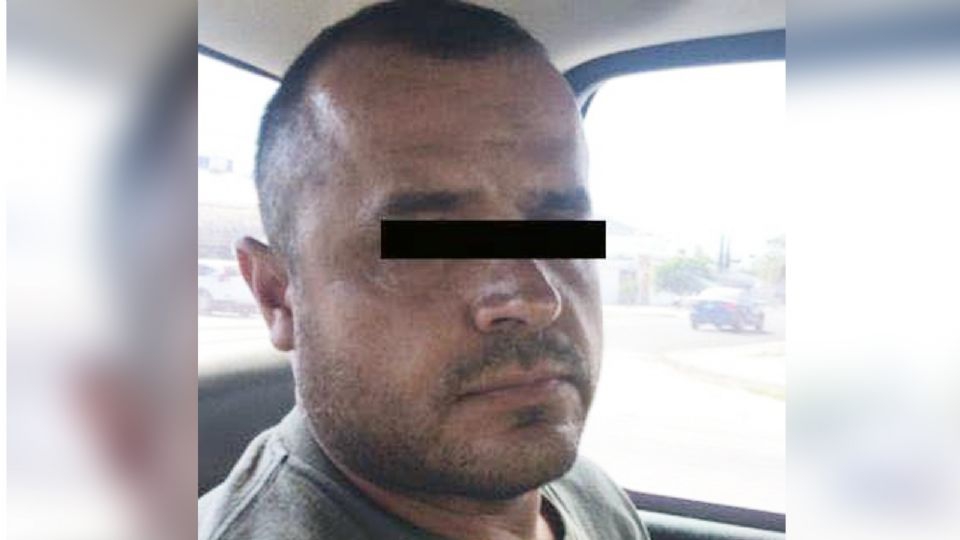 Capturan al 'Tabaco' en Guaymas; está acusado de secuestrar y asesinar a pareja en Cananea