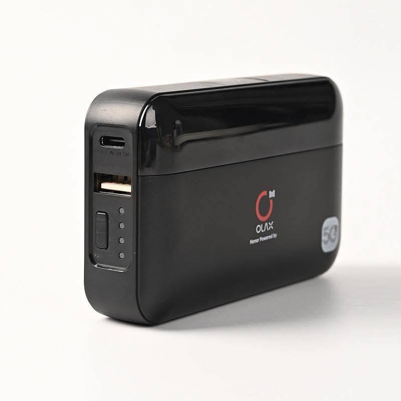 Kết nối 10 thiết bị Olax M100