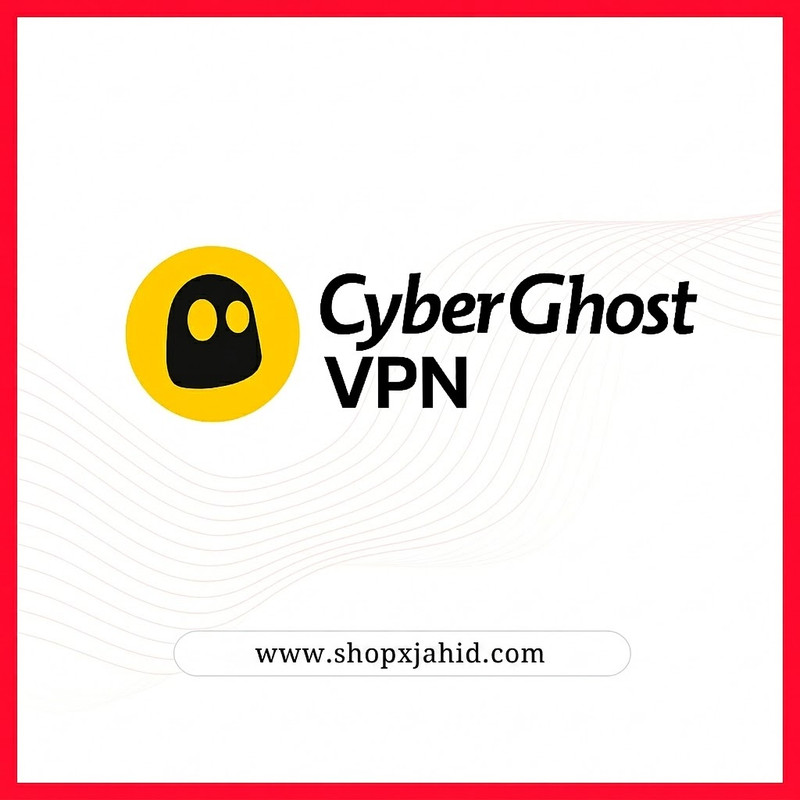CYBER GHOST VPN