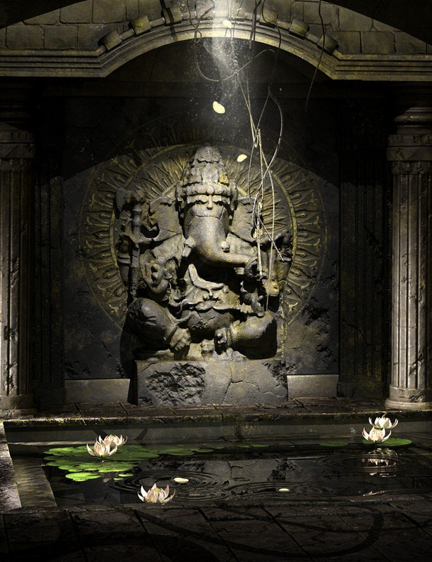 Jungle Water Temple Jungle Water Temple