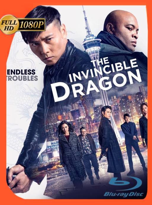 El Dragón Invisible (2018) BDRip 1080p Latino [GoogleDrive]