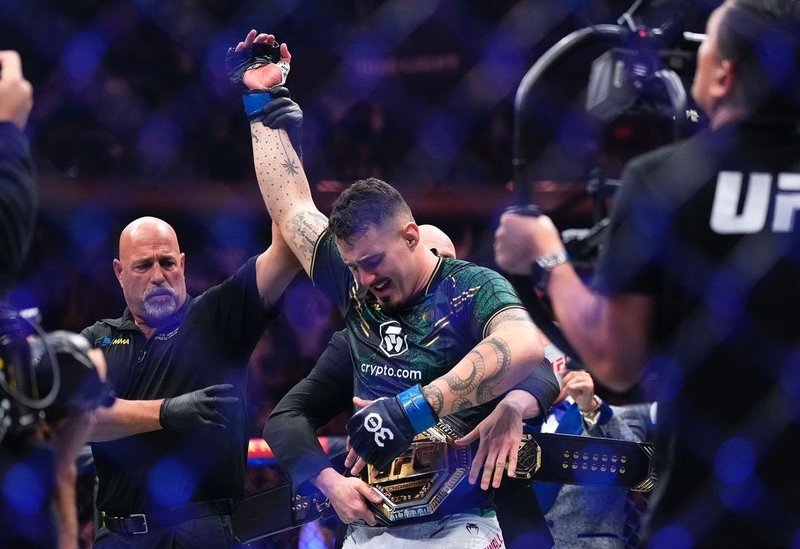 Том Аспинал: Готов съм за UFC 300, но няма опонент