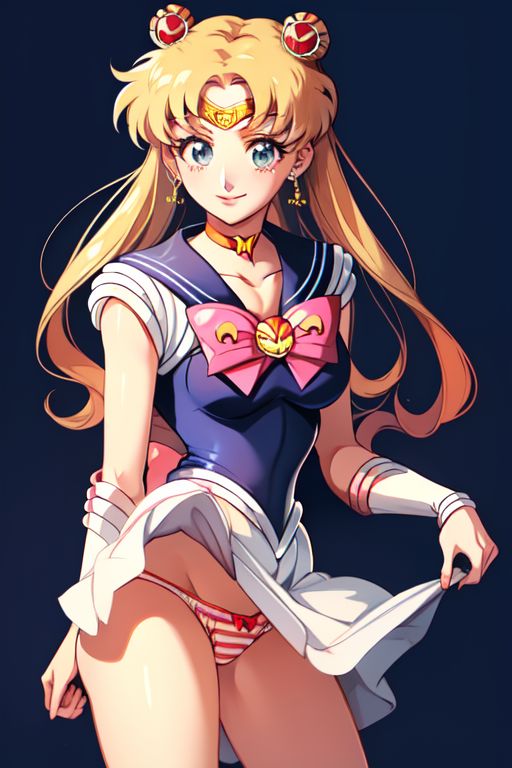 anime-art-of-a-Sailor-Moon-lif