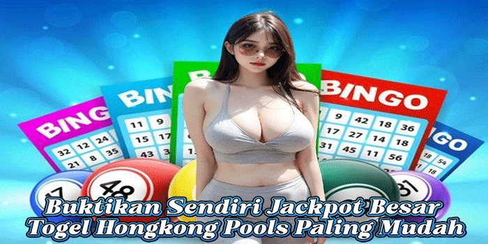 Togel Hongkong Pools
