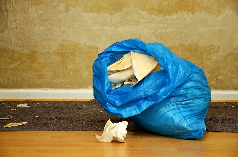 Why Biodegradable Garbage Bags Are A Savior of the Environment?