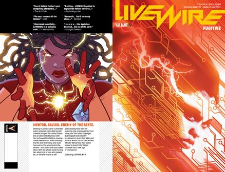 Livewire v01 - Fugitive (2019)