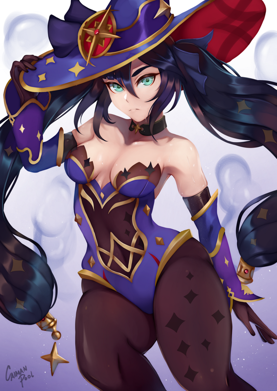 Caiman-Pool-Anime-Art-artist-6255539