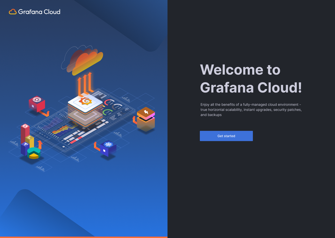 Thumbnail for Grafana Cloud Onboarding