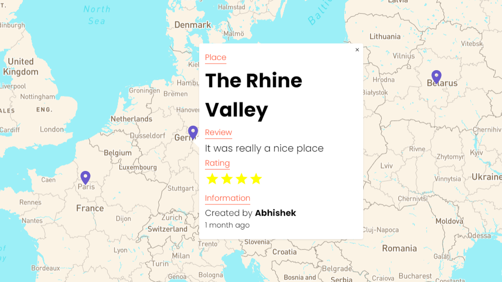 GitHub anuragtomar2510/travellogapp