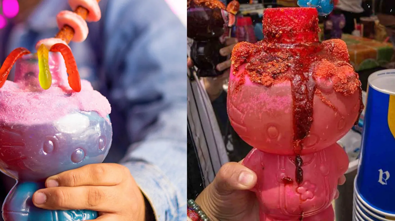 ¿Quieres una bebida refrescante? Esta es la receta para preparar una Kittychela