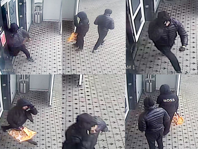     Polizei Hessen - Spielhallenüberfall  - Wettenberg