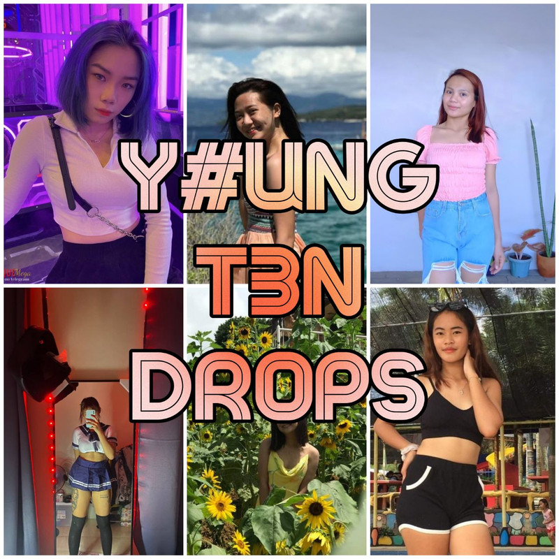 ||• Mega •|| 💘YOUNG TEN DROPS 💘YTD-003💘