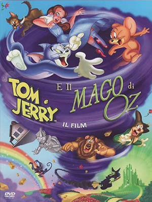 Tom and Jerry e Il Mago Di Oz (2011) .mkv DLMux 1080p E-AC3+AC3 ITA