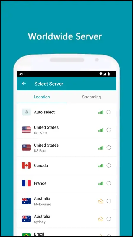 Download Thunder VPN APK