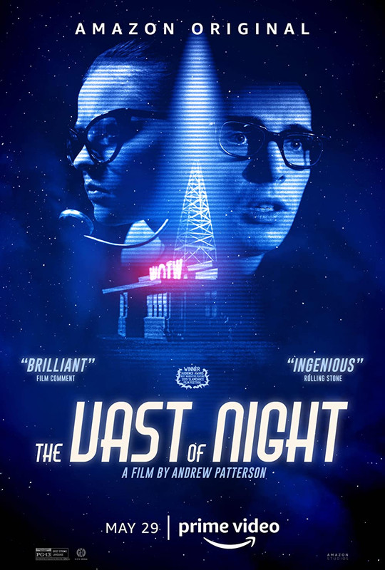The Vast of Night (2019) PL.480p.WEB-DL.XviD.DD5.1-K83 / Lektor PL