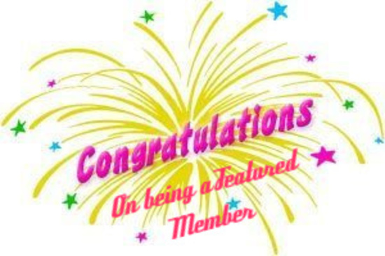 Congrats-Featured-Member