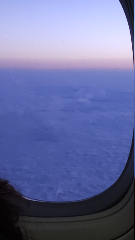 來一張窗外的景色