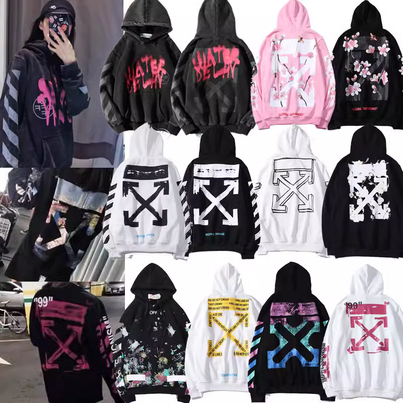 Hoodie Off-White Listing