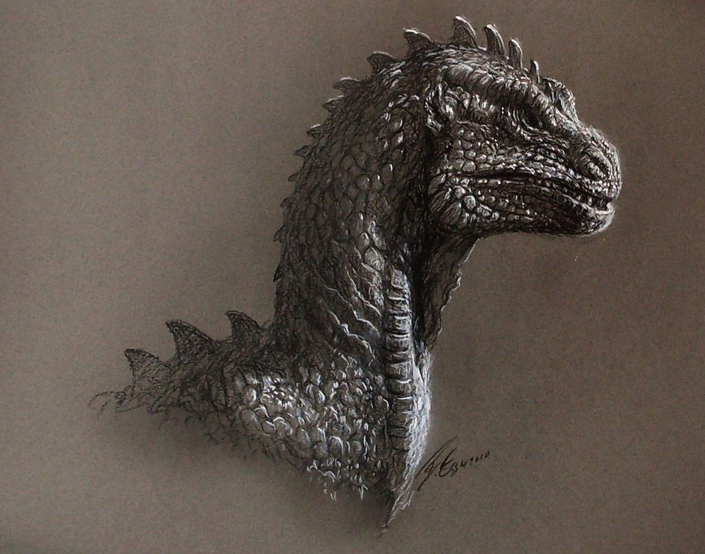 The Beast Reference (8A)