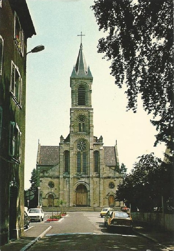 église