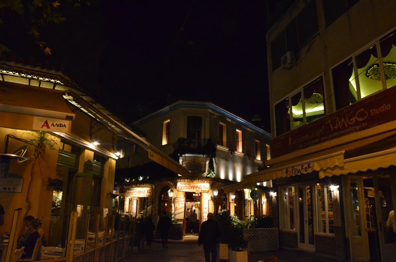 Grecia y sus pueblos-2019 - Blogs de Grecia - Madrid/ Atenas-17-11-2019 (170)