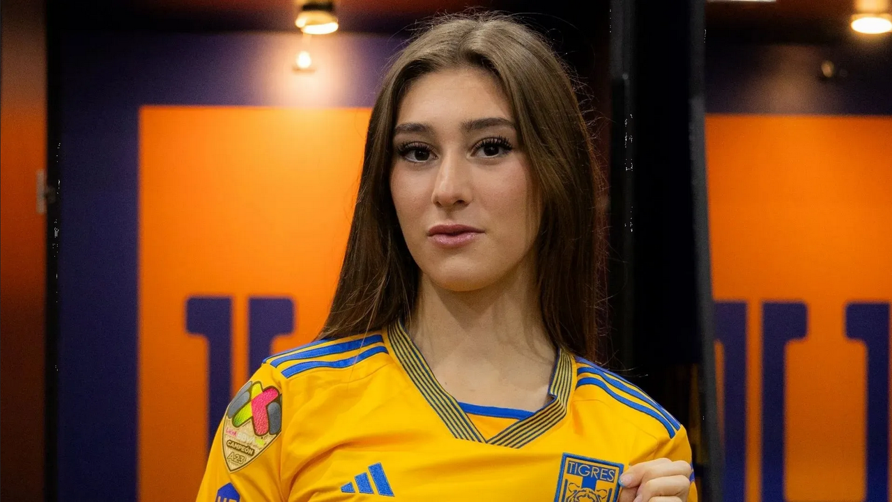 ¿Quién es Tatiana Flores? La nueva estrella de los Tigres en la Liga MX Femenil