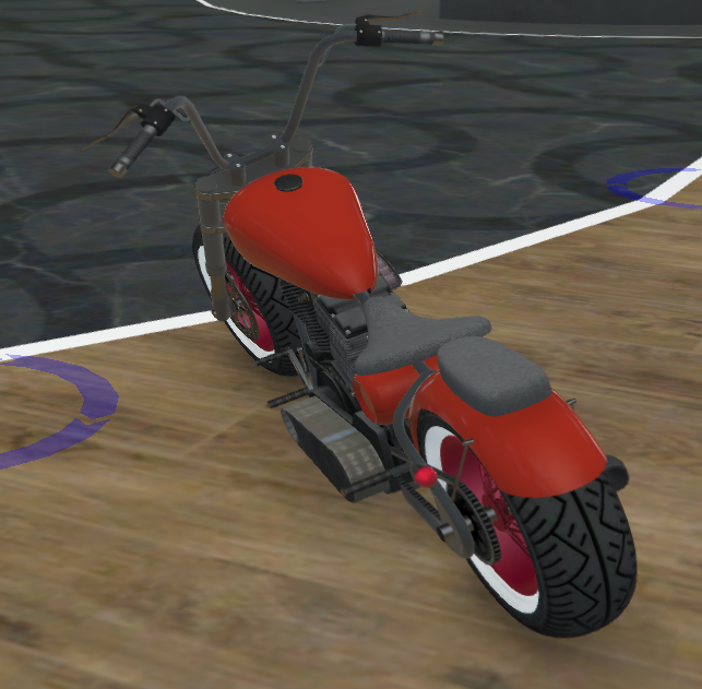 Wester Zombie Chopper