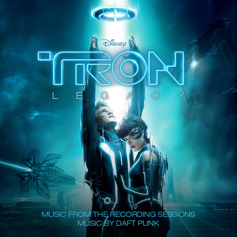 TRON Legacy (Recording Sessions)A