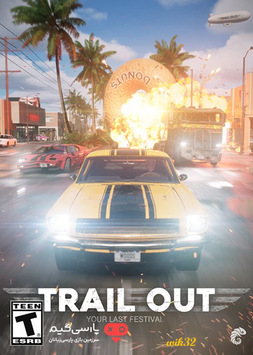 TRAIL OUT: Complete (2022) v5.06 + 7 DLCs + Windows 7 Fix FitGirl Repack