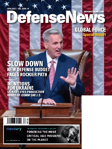 Defense News - April / 2023