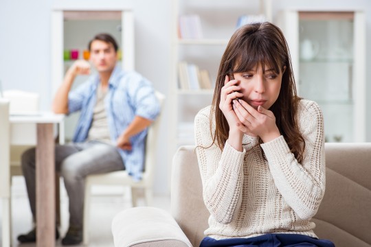 Recognize the Signs of a Broken Relationship