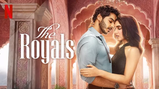 The Royals (2025) S01