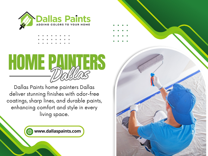 Home Painters Dallas