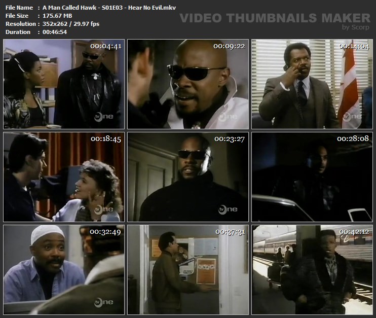 A Man Called Hawk - S01E03 - Hear No Evil.mkv
