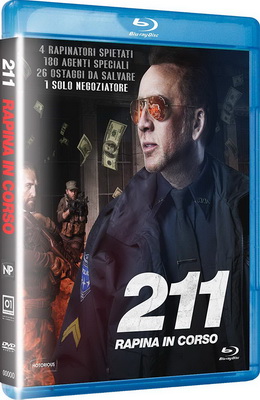 211 - Rapina In Corso (2018) .mkv iTA-ENG Bluray 1080p x264