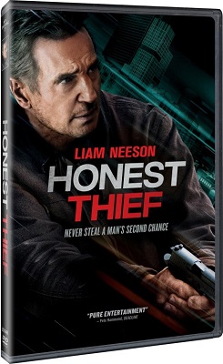 Honest Thief (2020) DVD5 CUSTOM ITA ENG