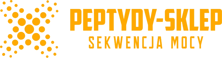 Peptydy Sklep logo stopka