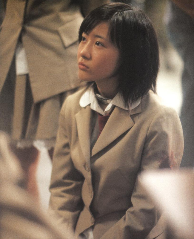 A collection of Photos from the film and Magazines  Aki-023