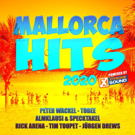 VA - Mallorca Hits 2020 Powered by Xtreme Sound (2020)